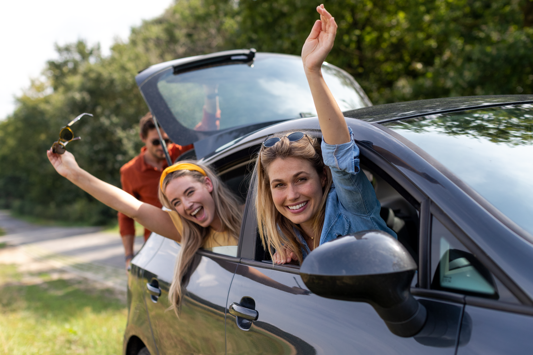 Consejos para viajar con lentes de contacto