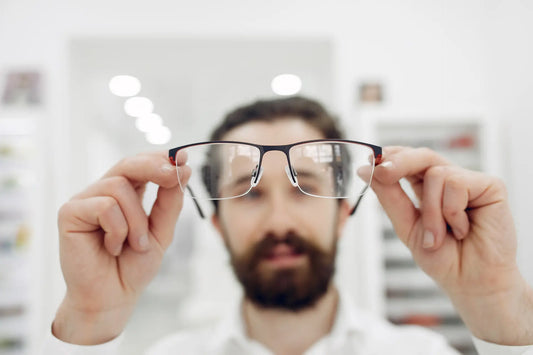 Lentes con aumento
