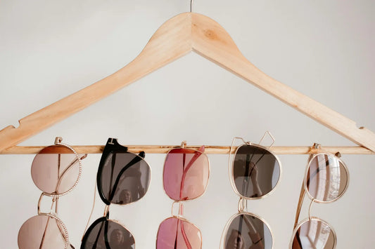 Lentes de colores