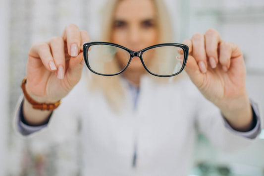 Lentes para miopía
