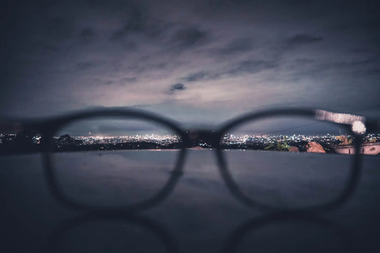Lentes para ver de lejos