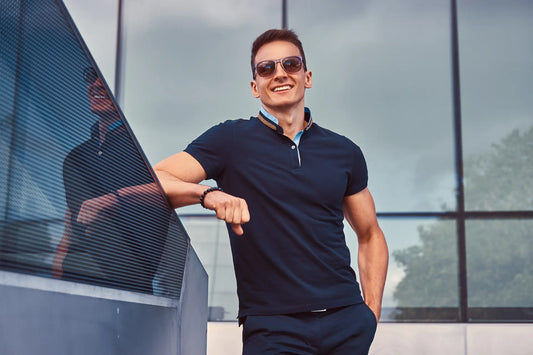 Modelos lentes de sol para hombre
