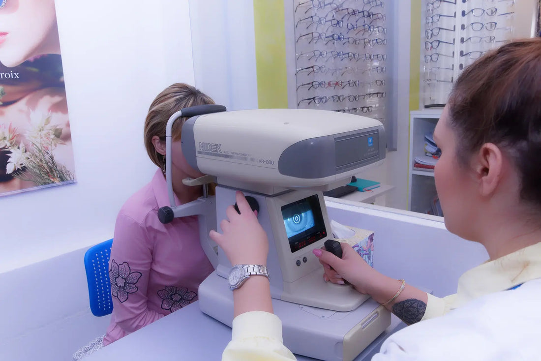 Optometrista