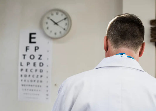 Tets examen de la vista