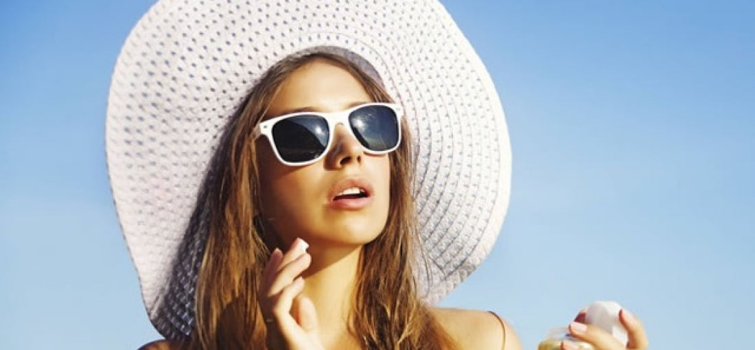La importancia de usar lentes de sol