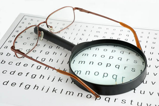Lentes bifocales