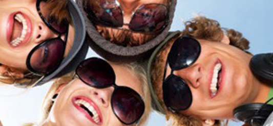 Lentes para mujeres para hombres o para ambos