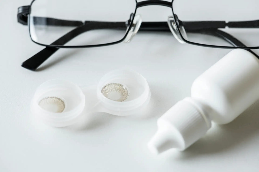 Marcas lentes de contacto