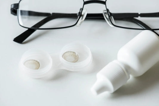 Marcas lentes de contacto