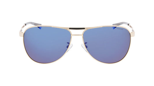 Lentes de Sol Polaroid PLD2160/G/S/X Dorado