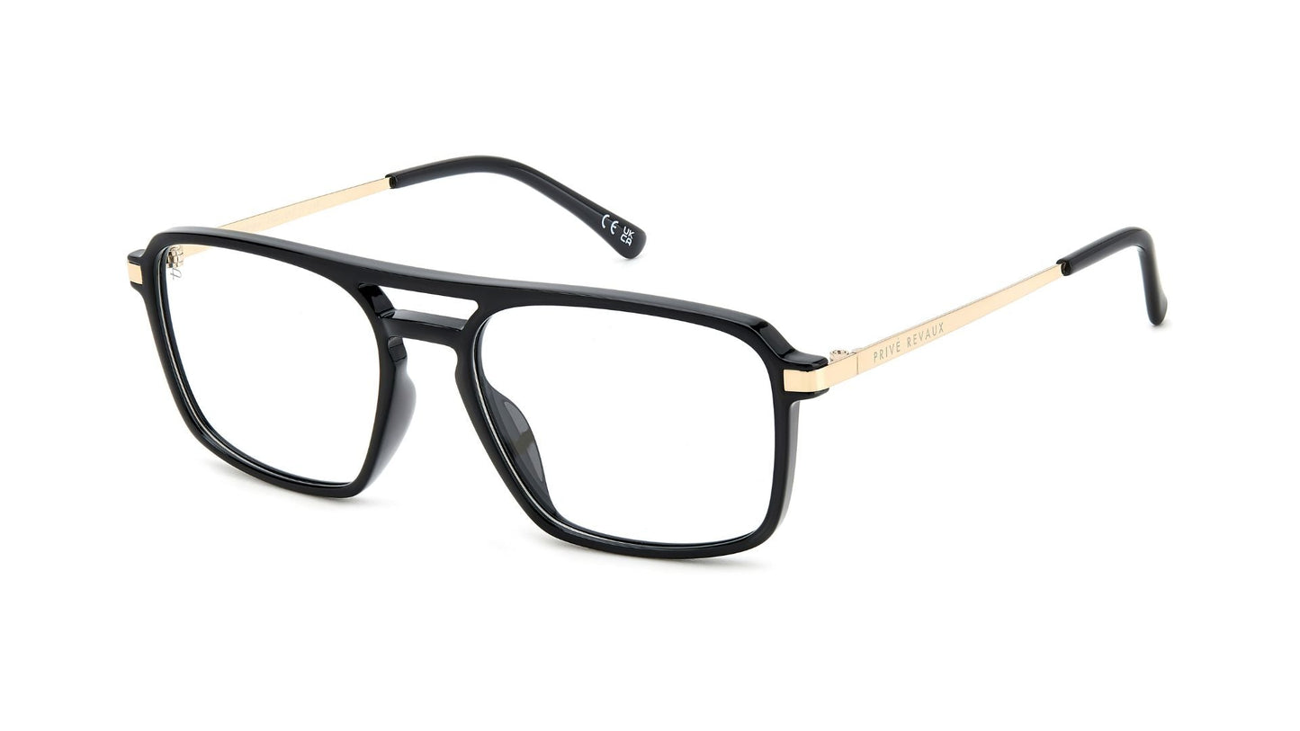 Lente Oftálmico Privé Revaux GRANDVIEW Negro