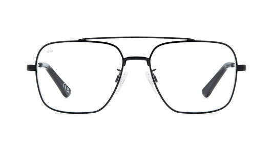 Lente Oftálmico Privé Revaux FISHERMAN Negro