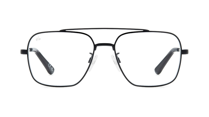 Lente Oftálmico Privé Revaux FISHERMAN Negro