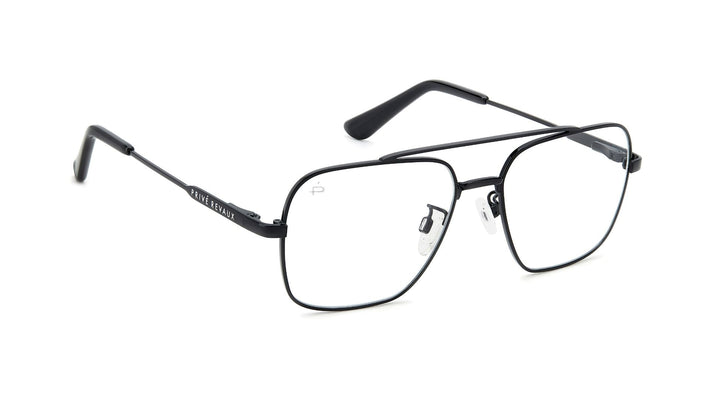 Lente Oftálmico Privé Revaux FISHERMAN Negro