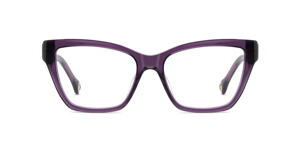 Lente Oftálmico Carolina Herrera HER0330 Morado