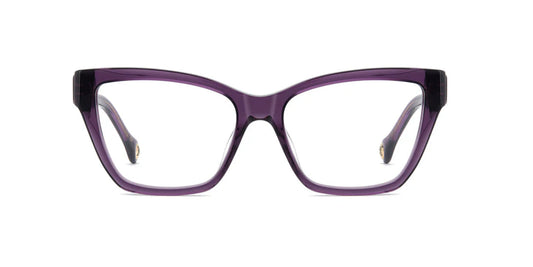 Lente Oftálmico Carolina Herrera HER0330 Morado