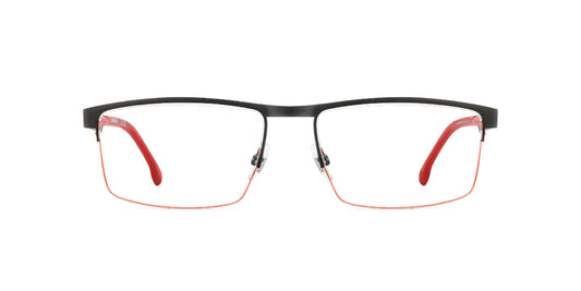 Lente Oftálmico Carrera CARRERA8930 Negro