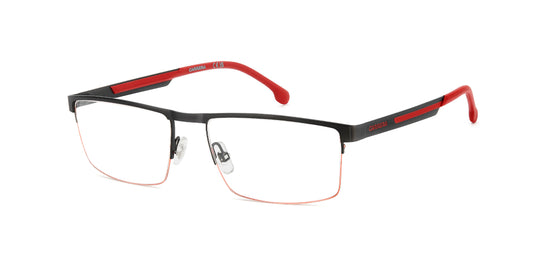 Lente Oftálmico Carrera CARRERA8930 Negro