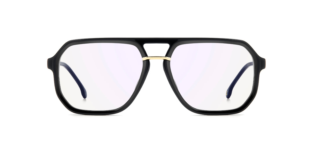 Lente Oftálmico Carrera VICTORYC23 Negro