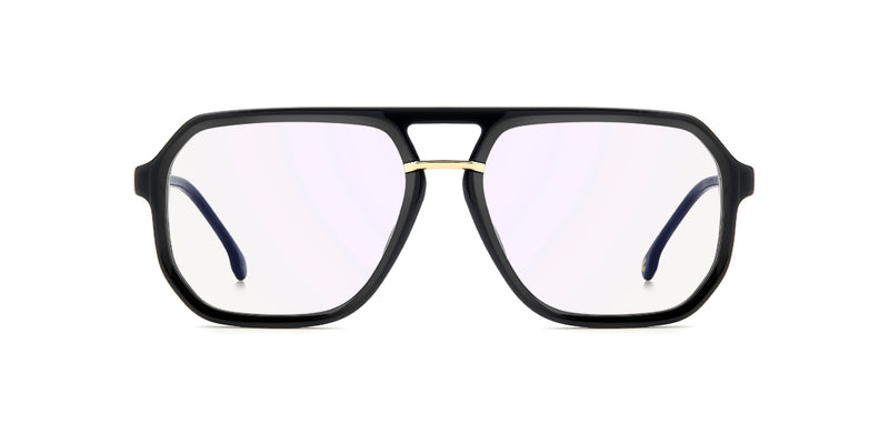 Lente Oftálmico Carrera VICTORYC23 Negro