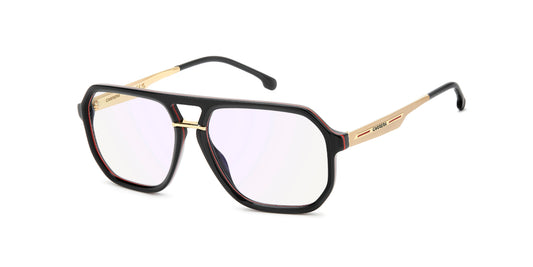 Lente Oftálmico Carrera VICTORYC23 Negro