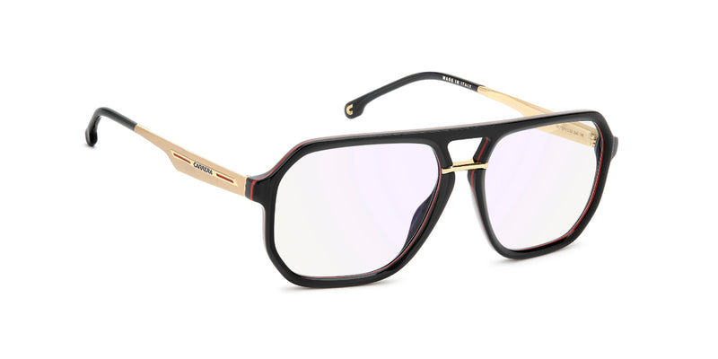 Lente Oftálmico Carrera VICTORYC23 Negro