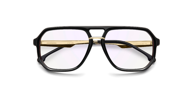 Lente Oftálmico Carrera VICTORYC23 Negro