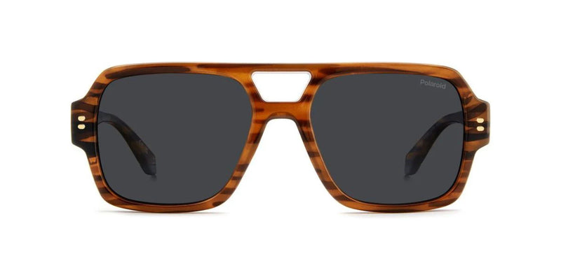 Lentes de Sol Polaroid PLD6250/S/X Café