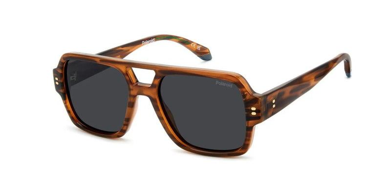 Lentes de Sol Polaroid PLD6250/S/X Café