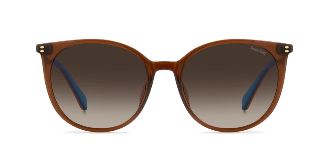 Lentes de Sol Polaroid PLD4208/S/X Café