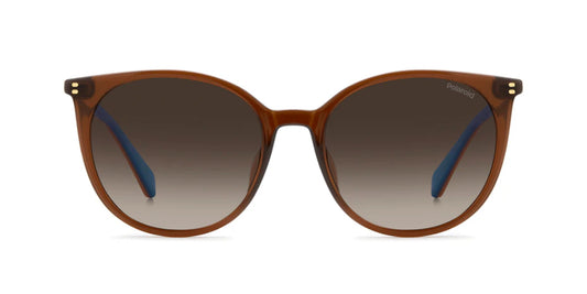 Lentes de Sol Polaroid PLD4208/S/X Café