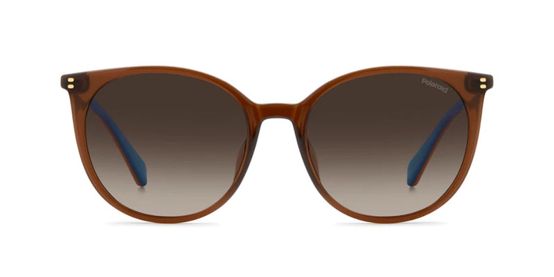 Lentes de Sol Polaroid PLD4208/S/X Café
