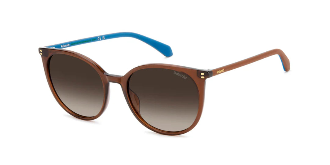 Lentes de Sol Polaroid PLD4208/S/X Café