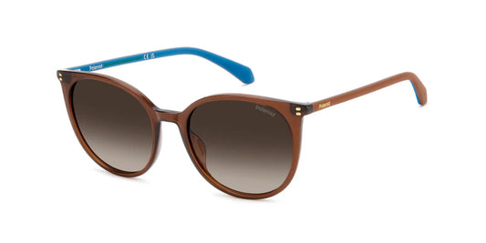 Lentes de Sol Polaroid PLD4208/S/X Café