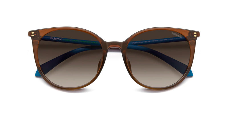 Lentes de Sol Polaroid PLD4208/S/X Café