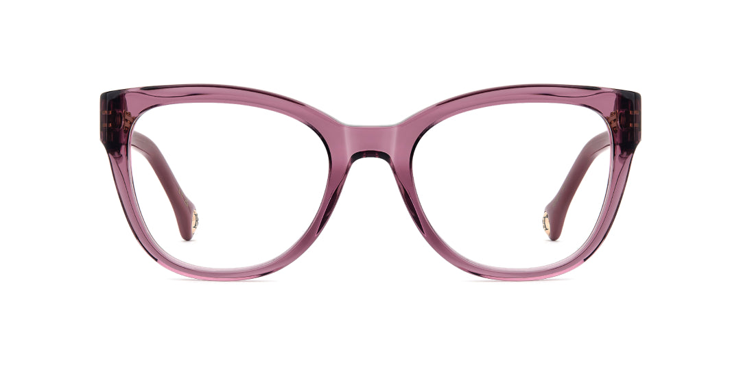 Lente Oftálmico Carolina Herrera HER0372 Morado