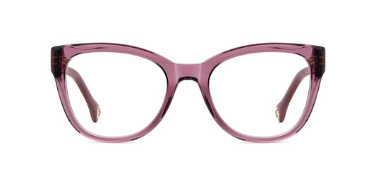 Lente Oftálmico Carolina Herrera HER0372 Morado