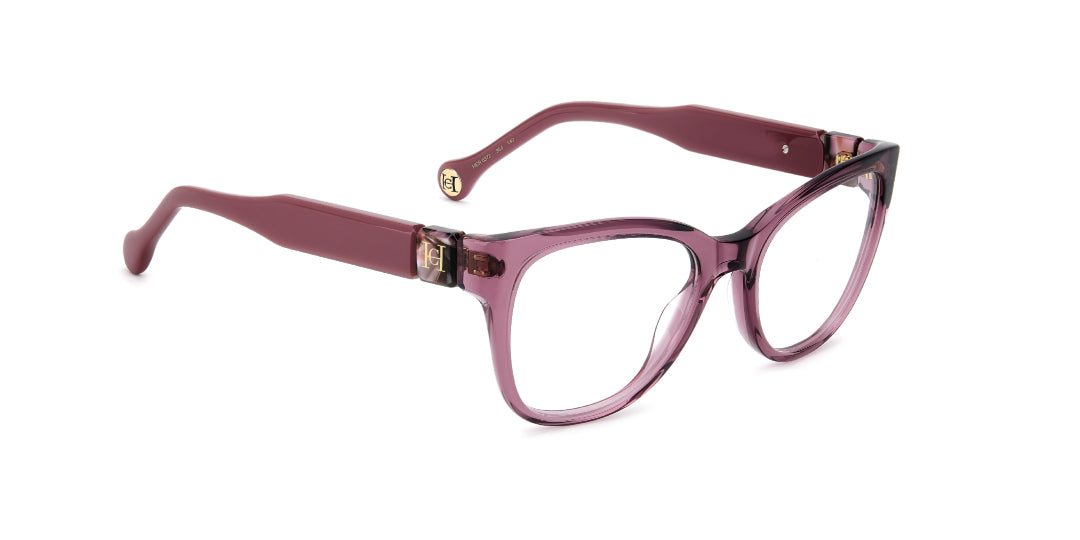 Lente Oftálmico Carolina Herrera HER0372 Morado
