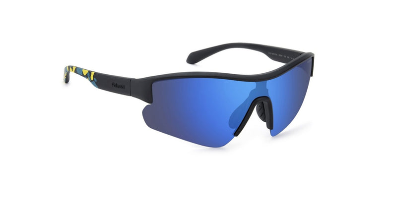 Lentes de Sol Polaroid PLD7061/CI/S Negro