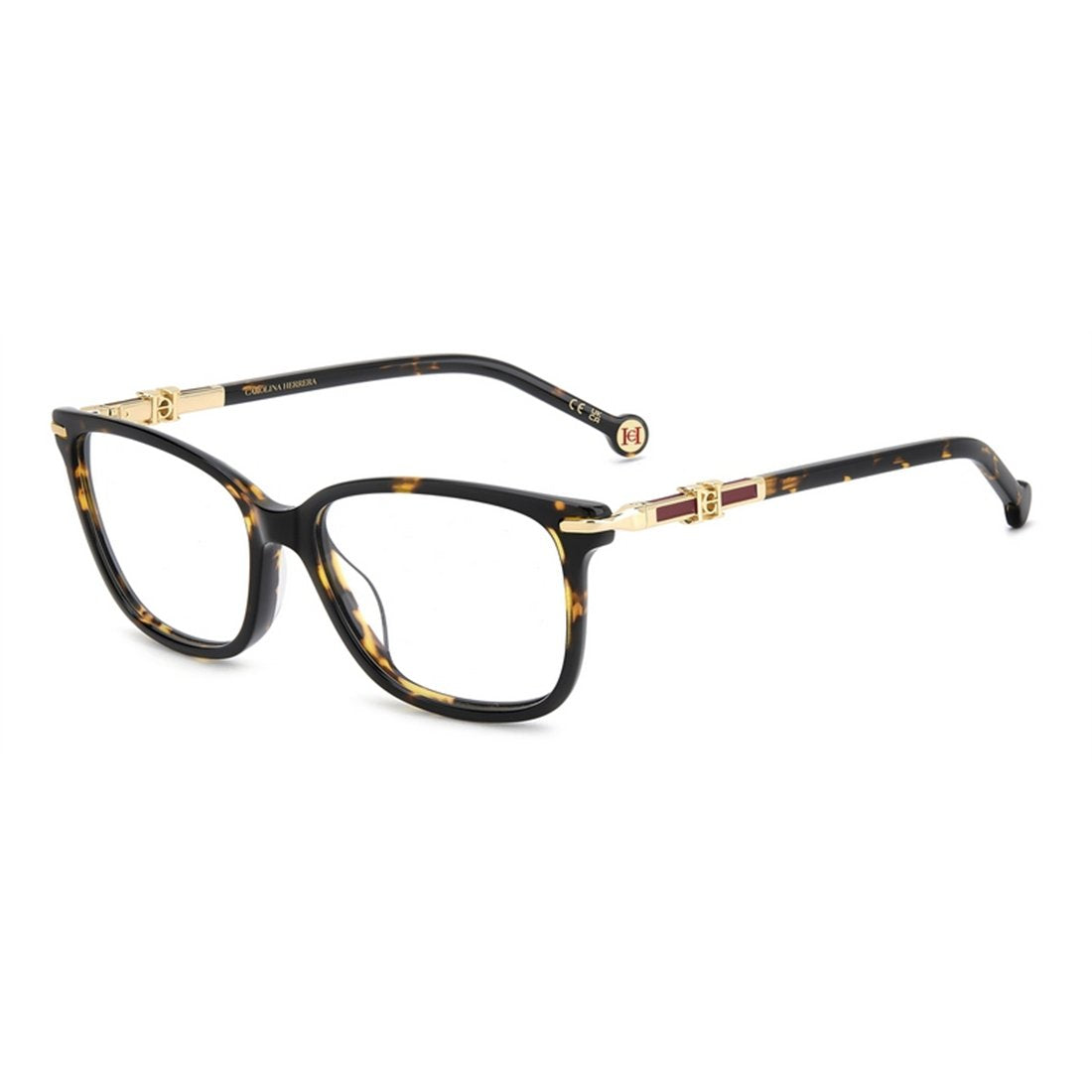 Lente Oftálmico Carolina Herrera HER0381/G Café