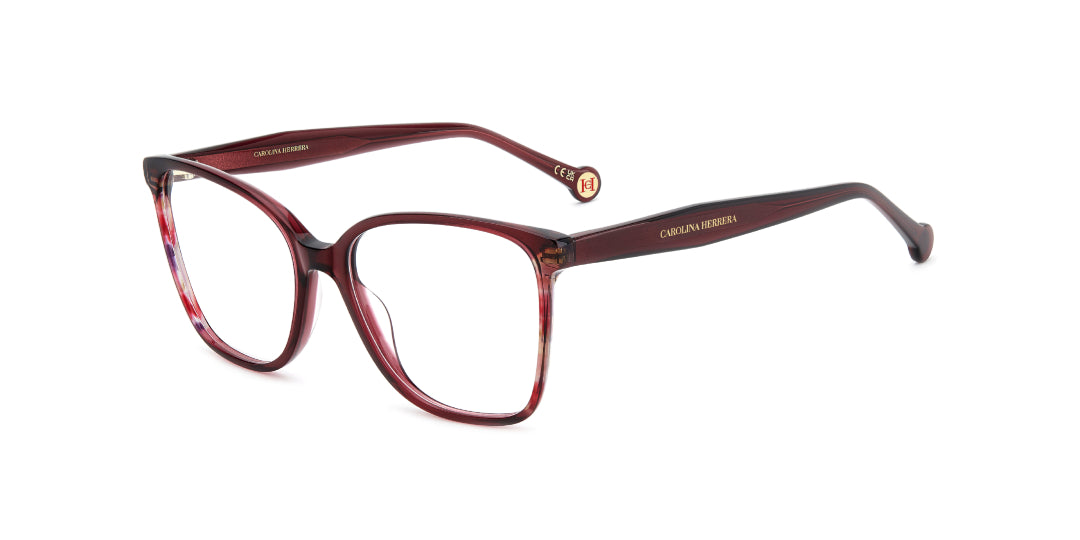 Lente Oftálmico Carolina Herrera HER0392 Vino