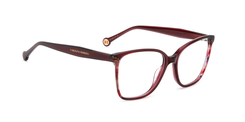 Lente Oftálmico Carolina Herrera HER0392 Vino