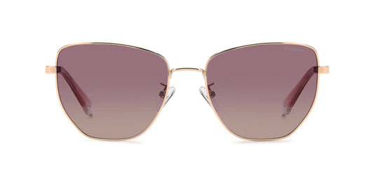 Lentes de Sol Polaroid PLD4204/G/S/X Dorado