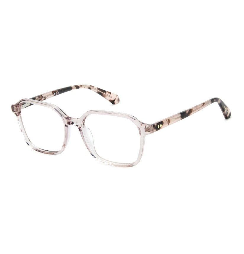 Lente Oftálmico Privé Revaux PR1019G Rosa
