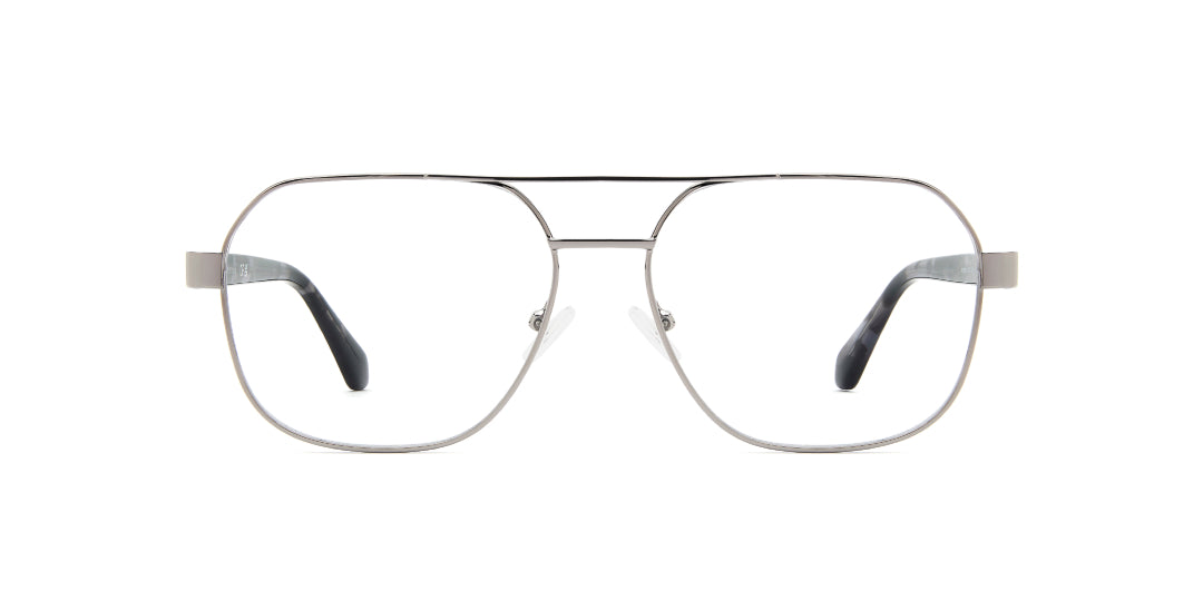 Lente Oftálmico Privé Revaux PR1024/G Plata