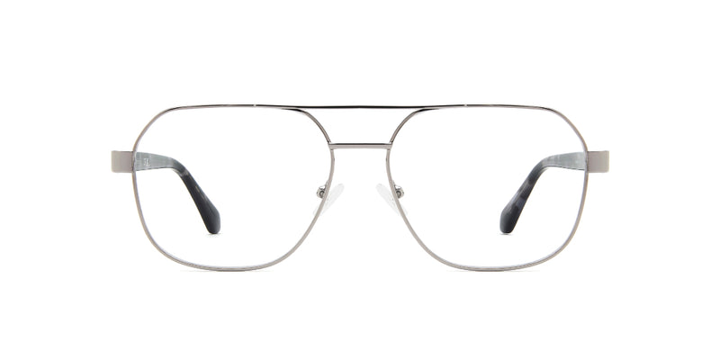 Lente Oftálmico Privé Revaux PR1024/G Plata