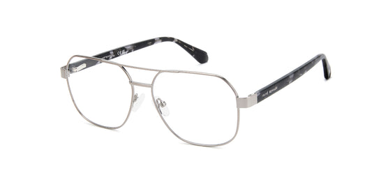Lente Oftálmico Privé Revaux PR1024/G Plata