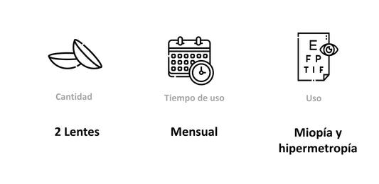 Lentes de Contacto Air Optix Colors cosmético Neutro