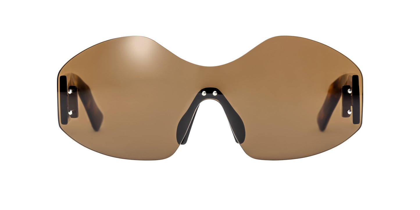 Lentes de Sol Martha Debayle XR52396 Havana