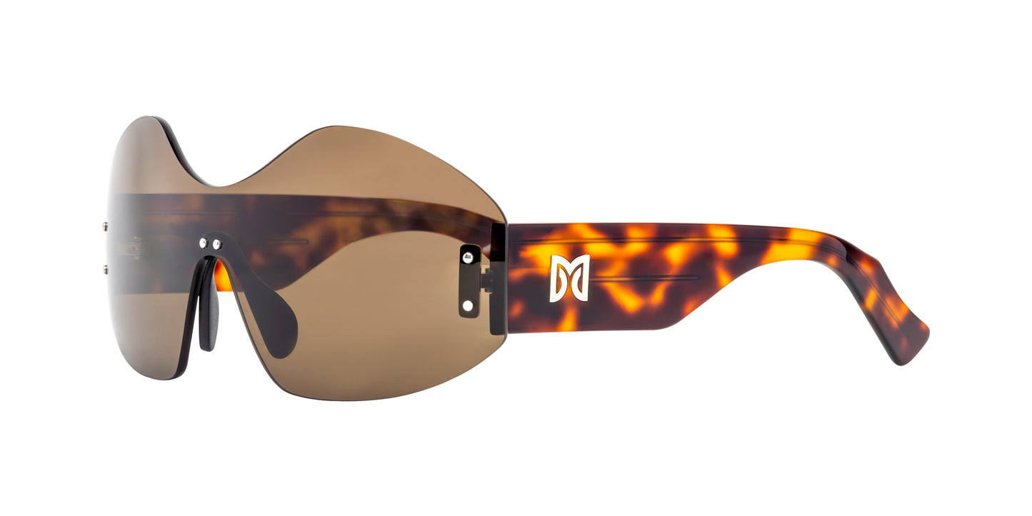 Lentes de Sol Martha Debayle XR52396 Havana